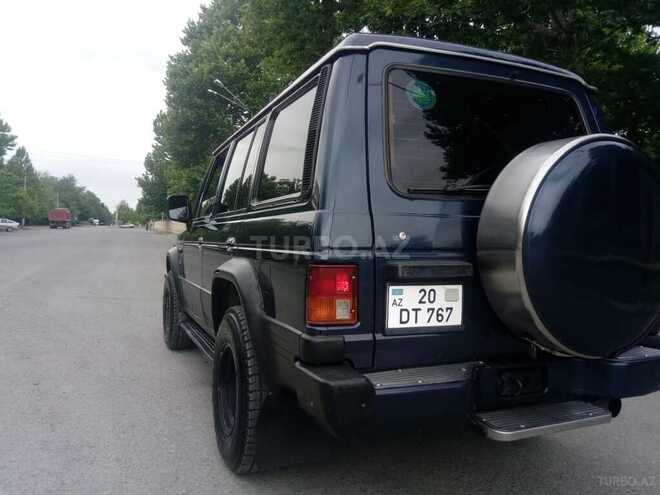 Hyundai Galloper 1997, 366,609 km - 3.0 l - Mingəçevir