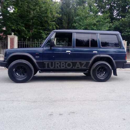 Hyundai Galloper 1997, 366,609 km - 3.0 l - Mingəçevir