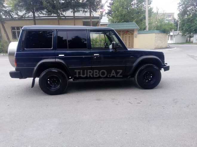 Hyundai Galloper 1997, 366,609 km - 3.0 l - Mingəçevir