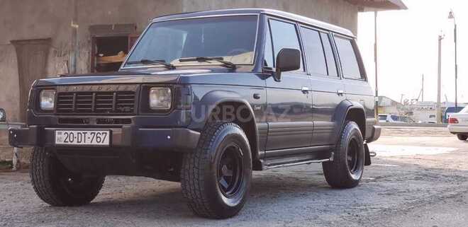 Hyundai Galloper 1997, 366,609 km - 3.0 l - Mingəçevir