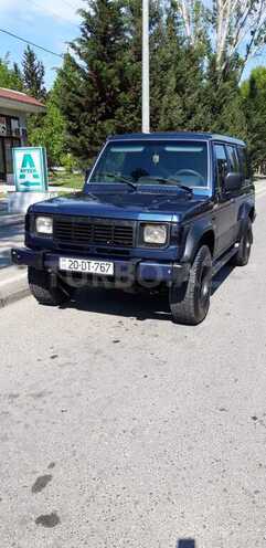 Hyundai Galloper 1997, 366,609 km - 3.0 l - Mingəçevir