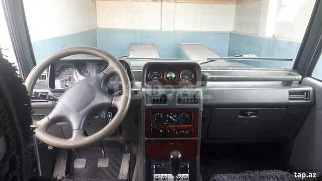 Hyundai Galloper 1997, 366,609 km - 3.0 l - Mingəçevir