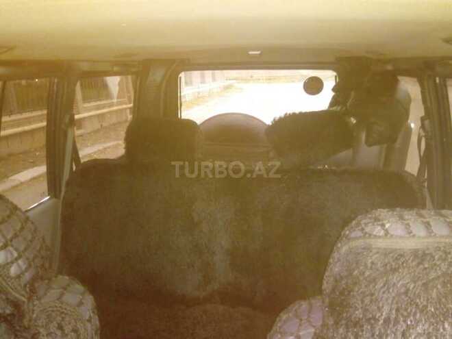 Hyundai Galloper 1997, 366,609 km - 3.0 l - Mingəçevir