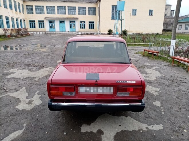 LADA (VAZ) 2107 1997, 67,543 km - 1.5 л - Lənkəran