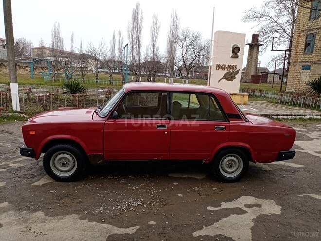 LADA (VAZ) 2107 1997, 67,543 km - 1.5 л - Lənkəran