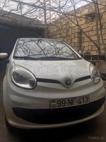 Changan Benni 2014, 194,000 km - 1.0 l - Bakı