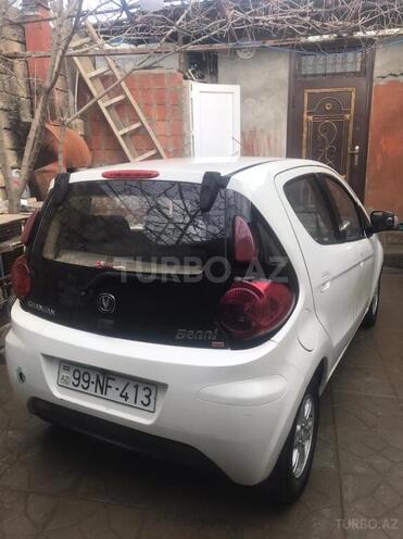 Changan Benni 2014, 194,000 km - 1.0 l - Bakı