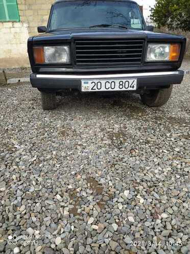LADA (VAZ) 2107 2010, 85,600 km - 1.6 л - Yevlax
