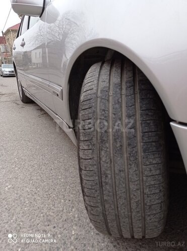 Mercedes E 240 2000, 296,000 km - 2.6 l - Bakı