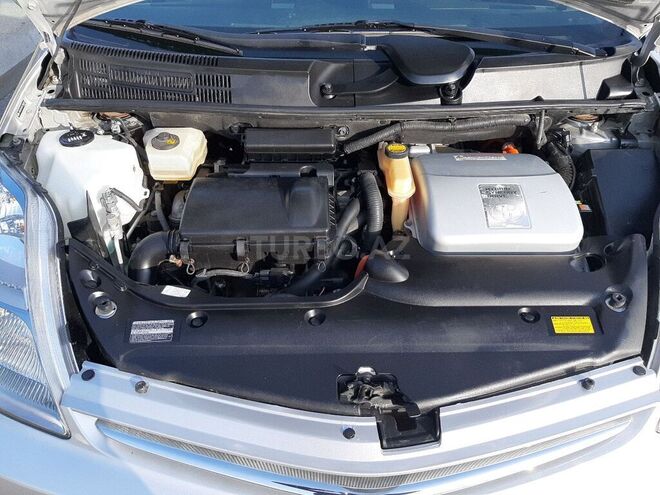Toyota Prius 2007, 233,200 km - 1.5 l - Bakı