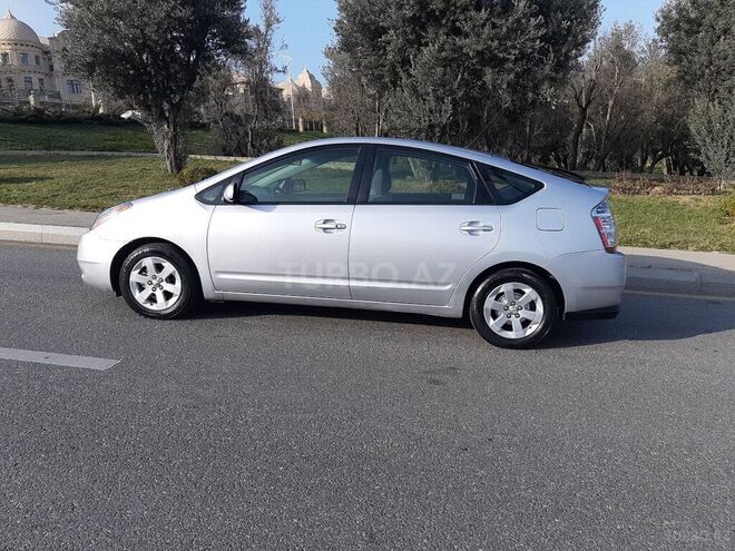 Toyota Prius 2007, 233,200 km - 1.5 l - Bakı