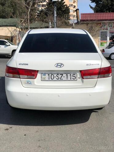 Hyundai Sonata 2006, 280,000 km - 2.4 l - Bakı
