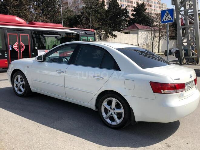 Hyundai Sonata 2006, 280,000 km - 2.4 l - Bakı