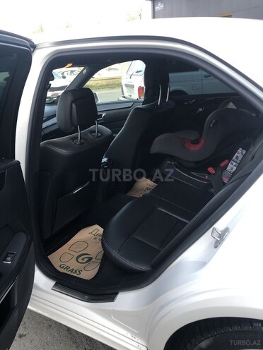 Mercedes E 220 2014, 117,000 km - 2.2 l - Bakı