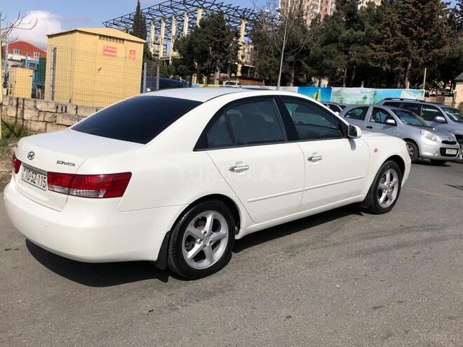 Hyundai Sonata 2006, 280,000 km - 2.4 l - Bakı
