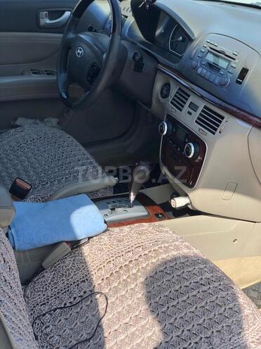 Hyundai Sonata 2006, 280,000 km - 2.4 l - Bakı