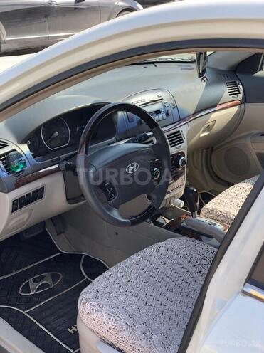 Hyundai Sonata 2006, 280,000 km - 2.4 l - Bakı