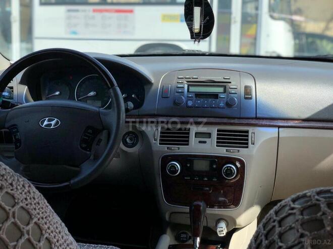 Hyundai Sonata 2006, 280,000 km - 2.4 l - Bakı