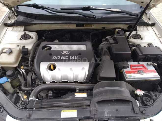 Hyundai Sonata 2006, 280,000 km - 2.4 l - Bakı