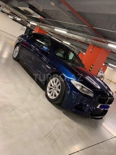 BMW 528 2012, 153,500 km - 2.0 l - Gəncə