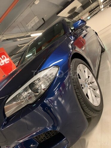 BMW 528 2012, 153,500 km - 2.0 l - Gəncə