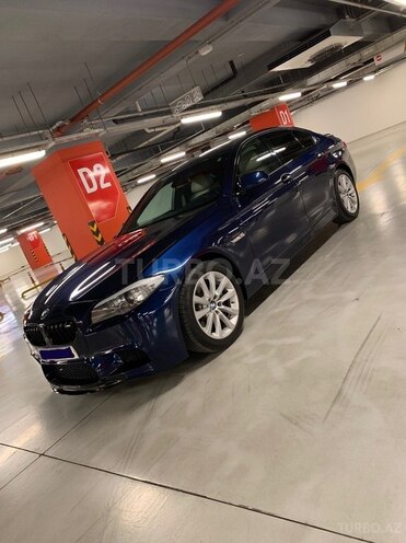BMW 528 2012, 153,500 km - 2.0 l - Gəncə