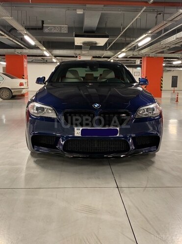 BMW 528 2012, 153,500 km - 2.0 l - Gəncə