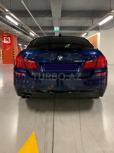 BMW 528 2012, 153,500 km - 2.0 l - Gəncə
