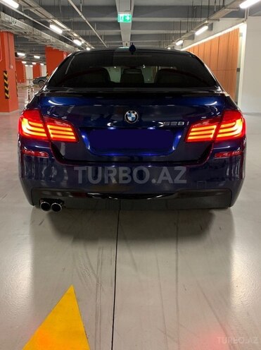 BMW 528 2012, 153,500 km - 2.0 l - Gəncə
