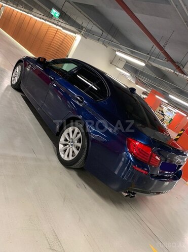 BMW 528 2012, 153,500 km - 2.0 l - Gəncə