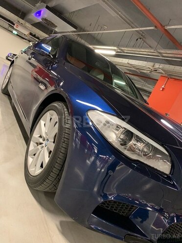 BMW 528 2012, 153,500 km - 2.0 l - Gəncə