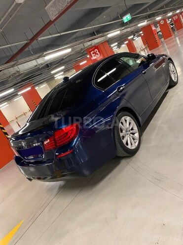 BMW 528 2012, 153,500 km - 2.0 l - Gəncə