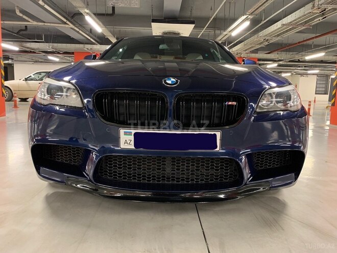 BMW 528 2012, 153,500 km - 2.0 l - Gəncə