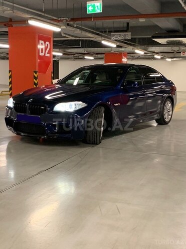 BMW 528 2012, 153,500 km - 2.0 l - Gəncə