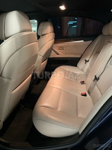 BMW 528 2012, 153,500 km - 2.0 l - Gəncə