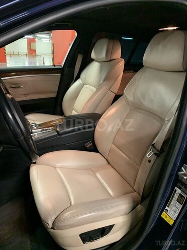 BMW 528 2012, 153,500 km - 2.0 l - Gəncə