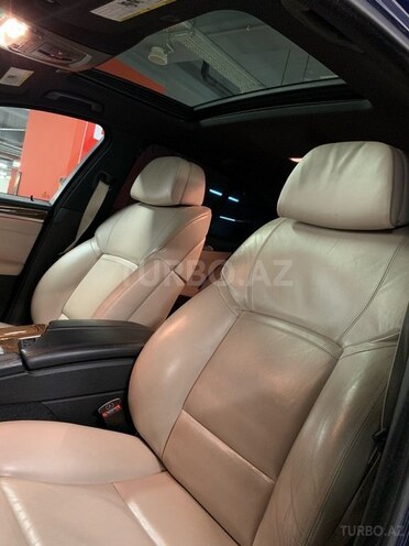 BMW 528 2012, 153,500 km - 2.0 l - Gəncə