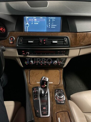 BMW 528 2012, 153,500 km - 2.0 l - Gəncə