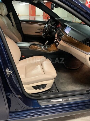 BMW 528 2012, 153,500 km - 2.0 l - Gəncə