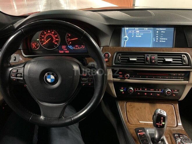 BMW 528 2012, 153,500 km - 2.0 l - Gəncə