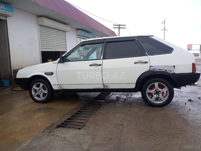 LADA (VAZ) 2109 1992, 222,460 km - 1.5 l - Quba