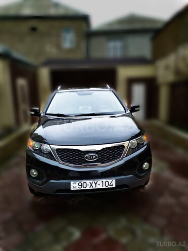 Kia Sorento 2010, 60,500 km - 2.0 л - Bakı
