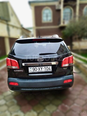 Kia Sorento 2010, 60,500 km - 2.0 л - Bakı