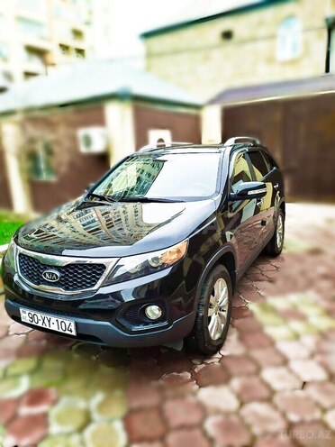 Kia Sorento 2010, 60,500 km - 2.0 л - Bakı