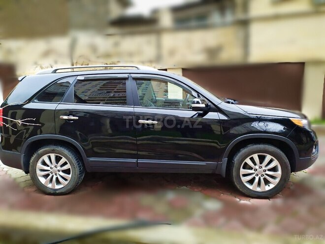 Kia Sorento 2010, 60,500 km - 2.0 л - Bakı