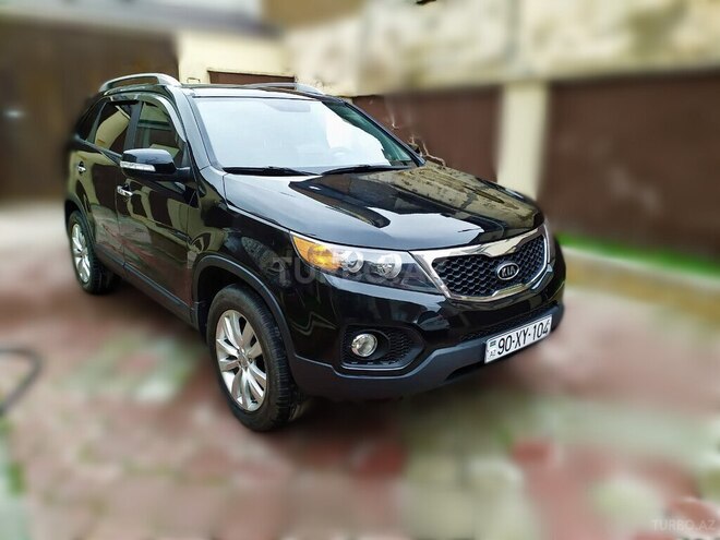 Kia Sorento 2010, 60,500 km - 2.0 л - Bakı
