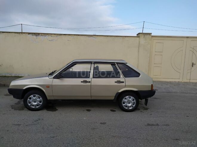 LADA (VAZ) 2109 1998, 231,000 km - 1.5 л - Sumqayıt