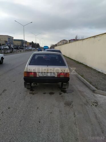 LADA (VAZ) 2109 1998, 231,000 km - 1.5 л - Sumqayıt
