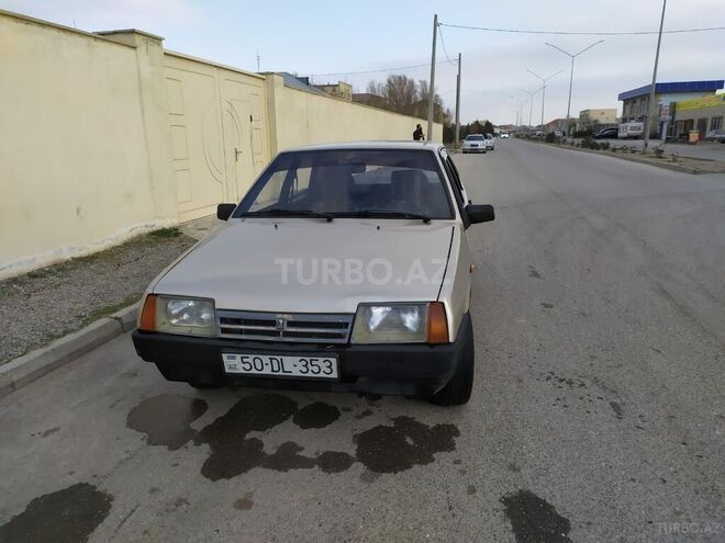 LADA (VAZ) 2109 1998, 231,000 km - 1.5 л - Sumqayıt