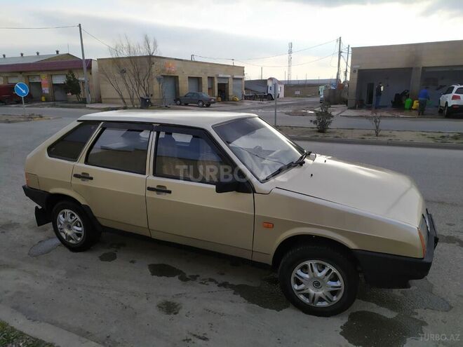 LADA (VAZ) 2109 1998, 231,000 km - 1.5 л - Sumqayıt